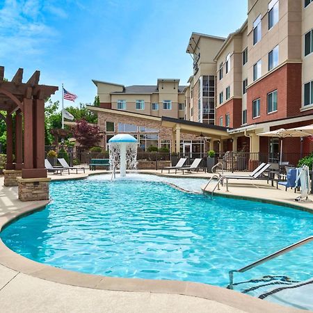 Residence Inn By Marriott Nashville South East/Murfreesboro Exterior foto