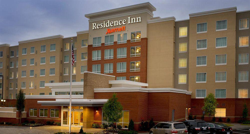 Residence Inn By Marriott Nashville South East/Murfreesboro Exterior foto