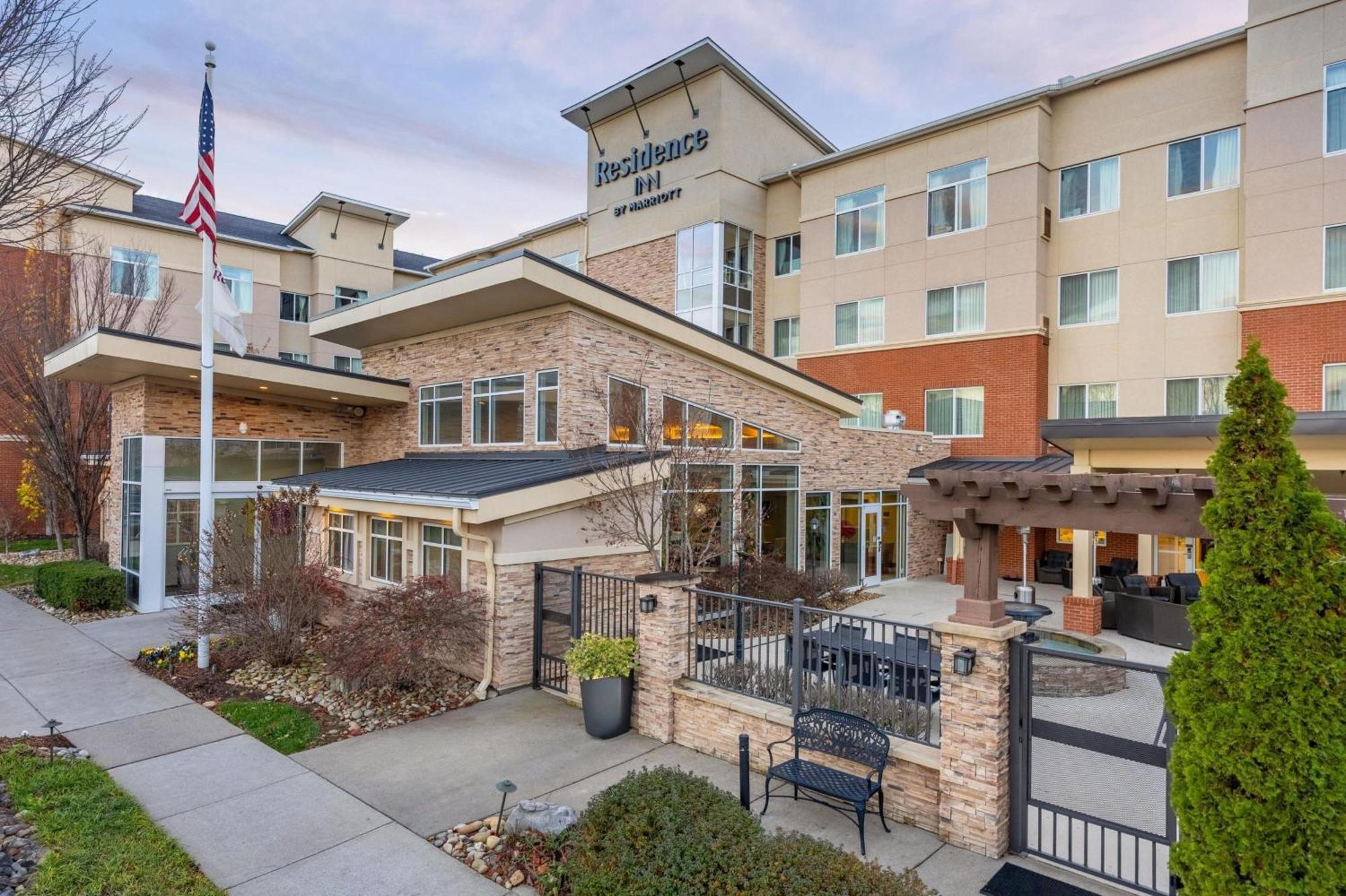 Residence Inn By Marriott Nashville South East/Murfreesboro Exterior foto