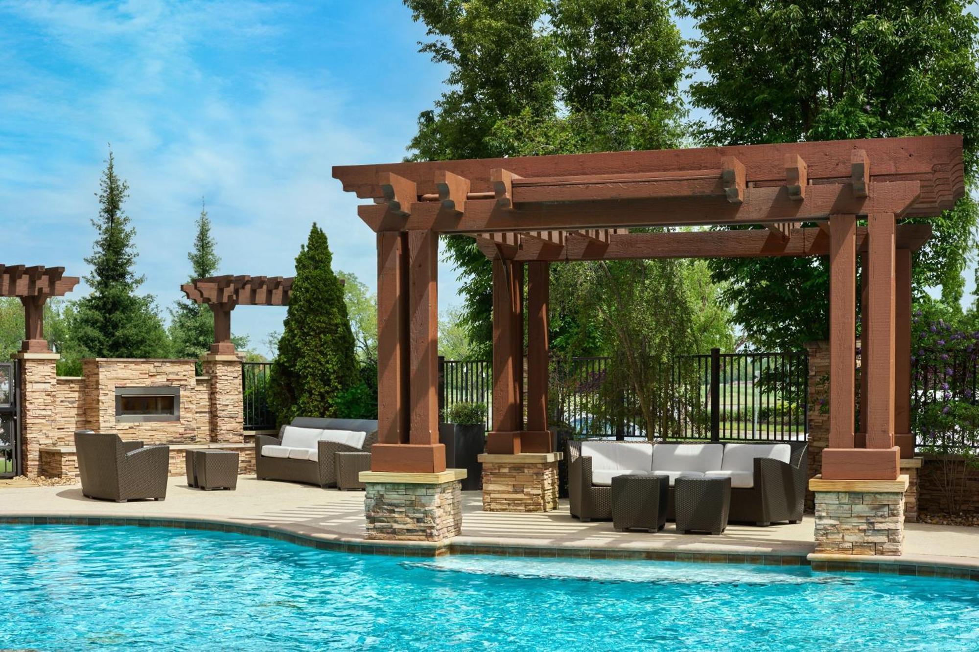 Residence Inn By Marriott Nashville South East/Murfreesboro Exterior foto