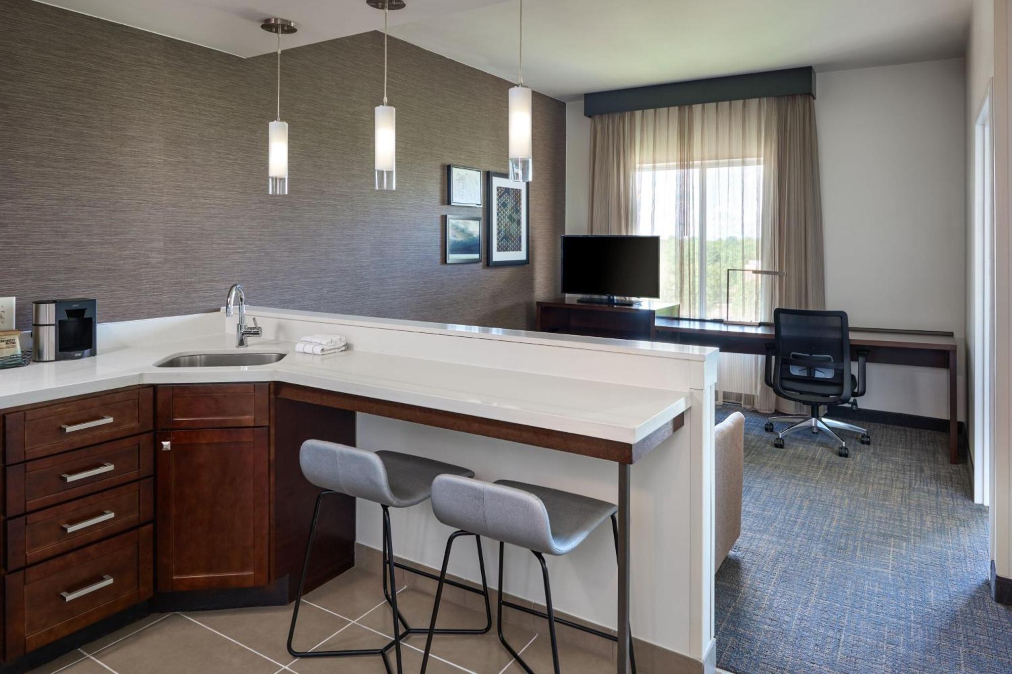 Residence Inn By Marriott Nashville South East/Murfreesboro Exterior foto