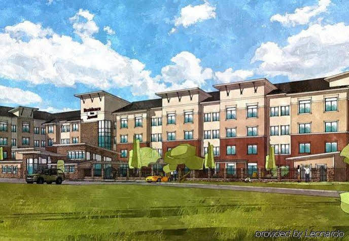 Residence Inn By Marriott Nashville South East/Murfreesboro Exterior foto